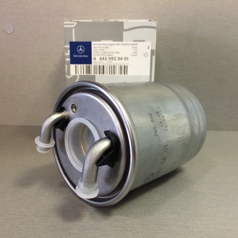 Топливный фильтр  wechselfilter с98 A6420920401